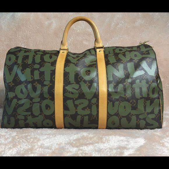 Vintage Louis Vuitton Stephen Sprouse - Picture 3 of 8